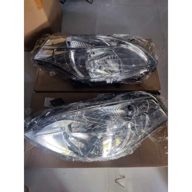 Lampu Depan Headlamp Ertiga 2012 2013 2014 2015 2016 2017