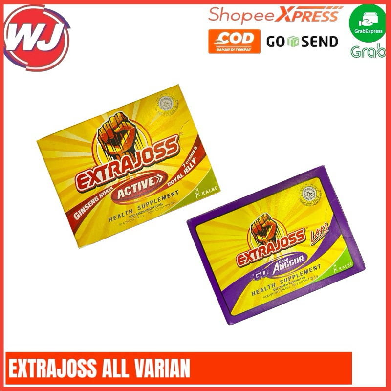 

EXTRAJOSS ALL VARIAN