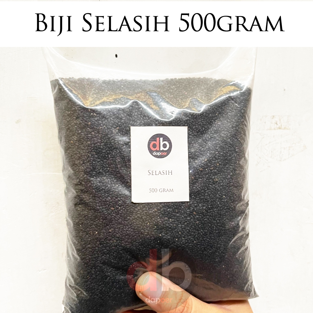 

Biji Selasih 500gram