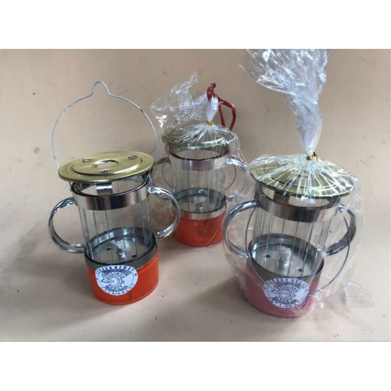 lampu minyak / damar ublik / lampu minyak jadul