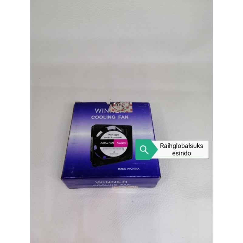 Cooling Fan AC 220V 8cm Winner