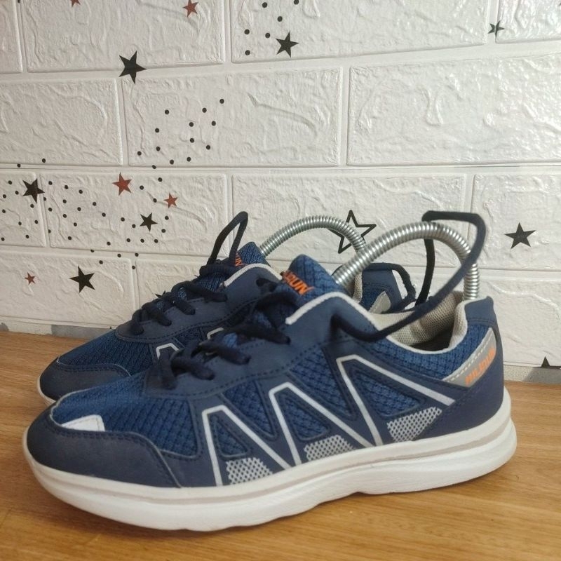 Sepatu sneaker running Second HILL RUN size 41