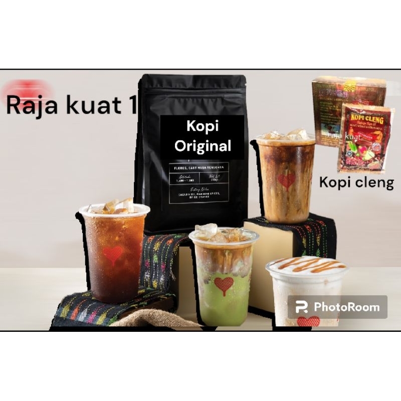 

kopi original instan cap cling joss