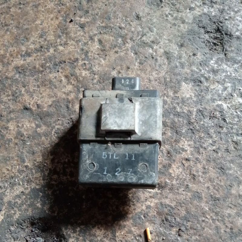 CDI Mio lama 5tl original copotan