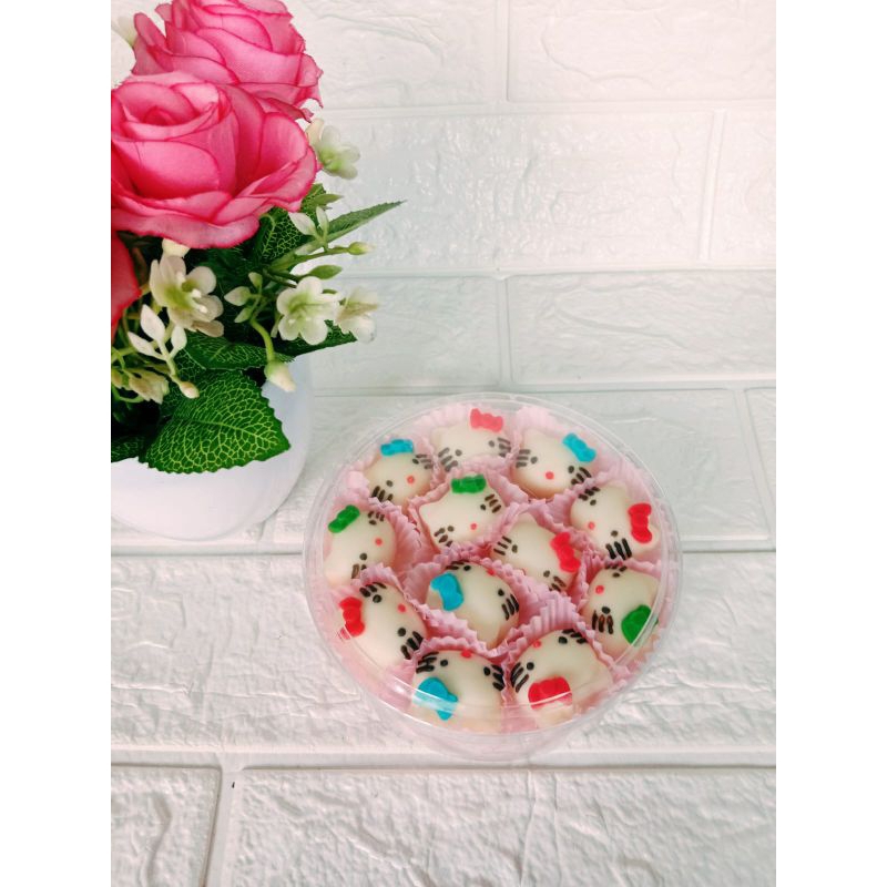 

Coklat Karakter Hello Kitty lucu dan murah