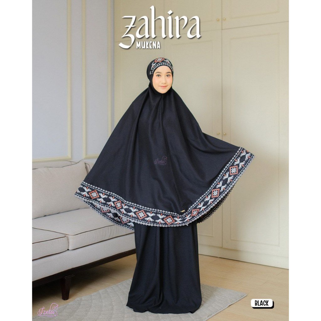 Zahira mukena by izeta daily (pre order)