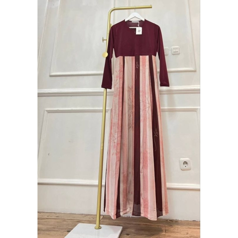 SALE KAYUNIE PREMIUM BY HIJABKAYUNIE DRESS AJAH