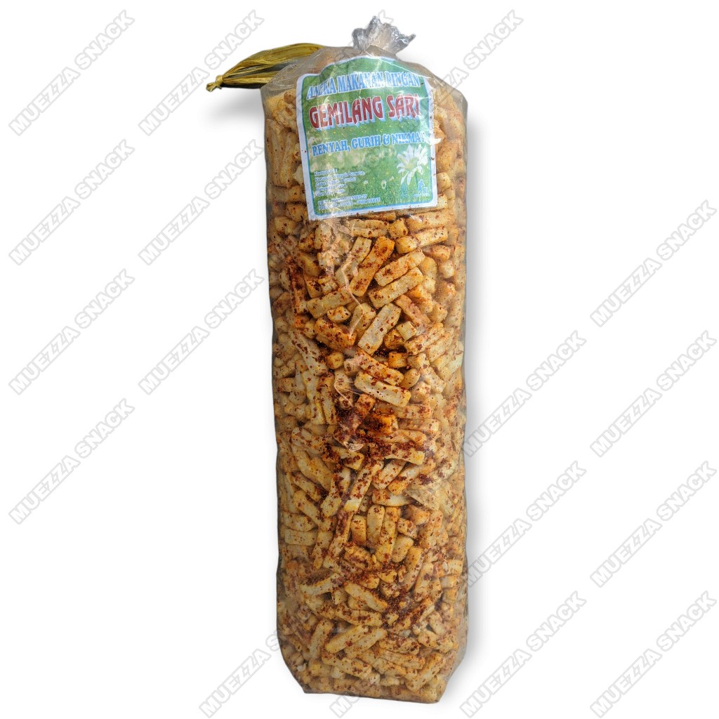 

1 kg kerupuk soto termurah / krupuk / makanan / kripik / keripik