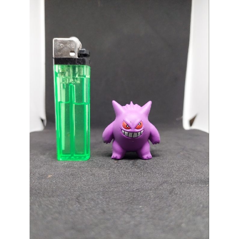 Figure pokemon gengar original nintendo