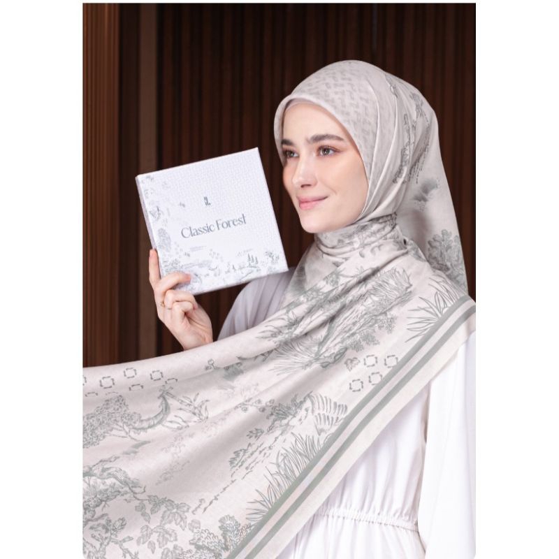 Classic Forest Scarf 2.0 heylocal Jasmund Standard