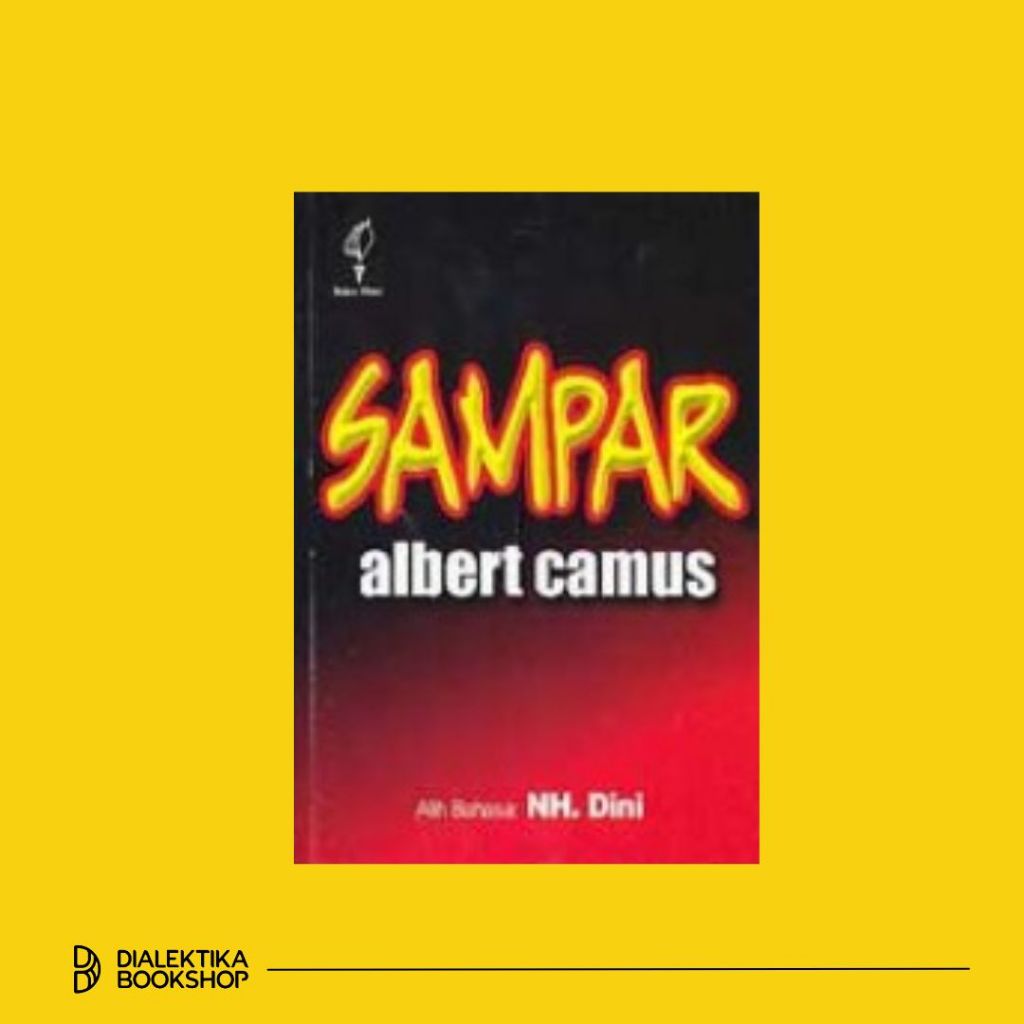 sampar - albert camus