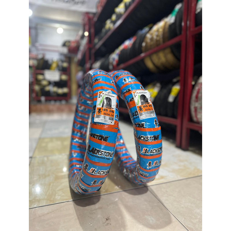 BAN MOTOR BLACKSTONE BS35/BS36