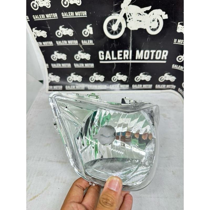 lampu depan jupiter mx king 150 Headlamp Reflektor Lampu Depan Yamaha Jupiter MX KING 150 Reflector 