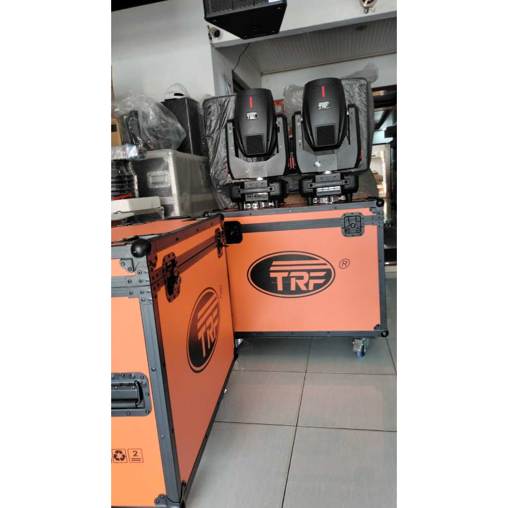 BEAM TRF CLARA S + HARDCASE