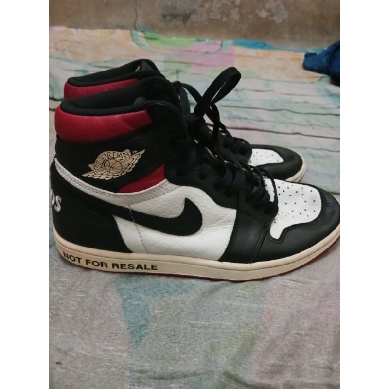 Air Jordan No Photos