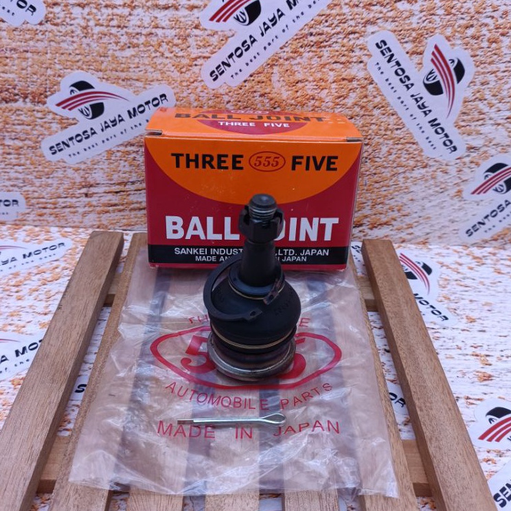 Jual BALL JOINT LOWER ARM TOYOTA YARIS VIOS Old New Vios 555 JAPAN 23218 ORIGINAL Harga 1pc g Specia