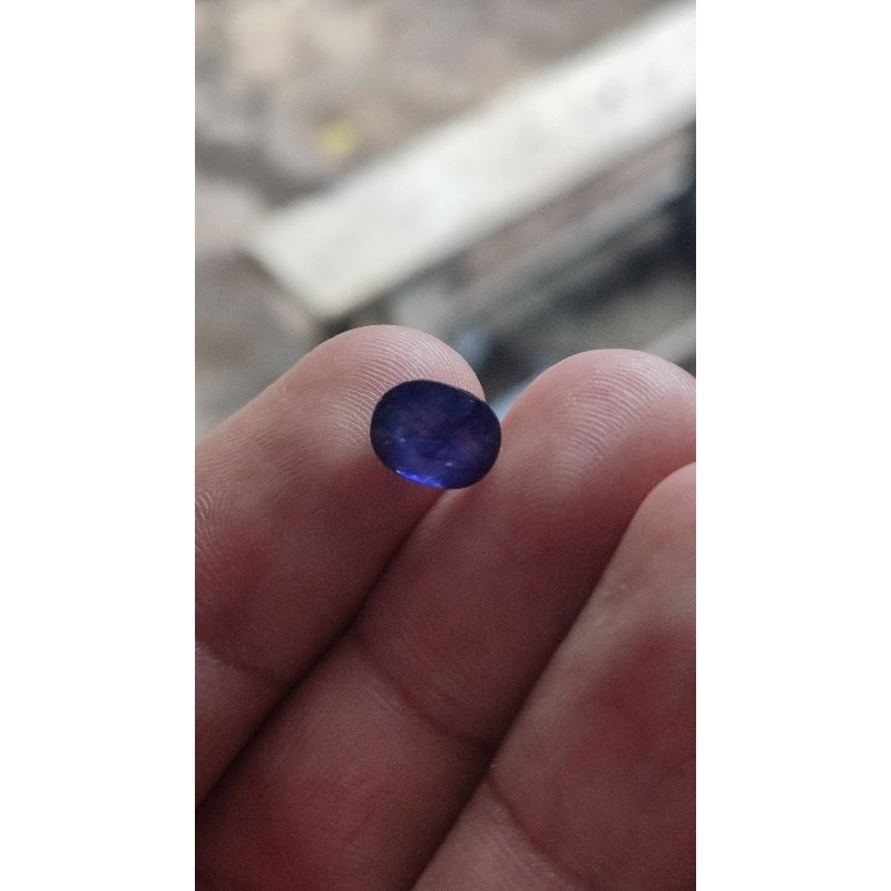 BATU BLUE SAFIR ASLI