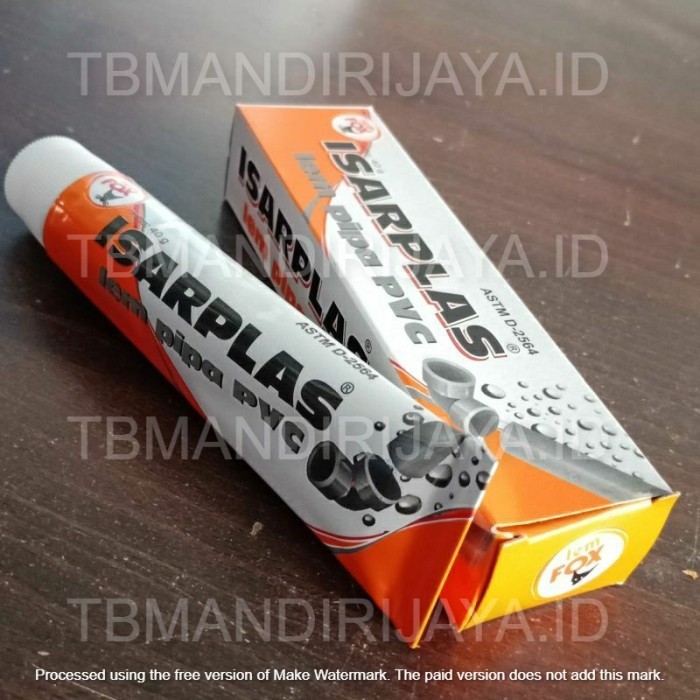 

LEM PVC ISARPLAS 40 GR