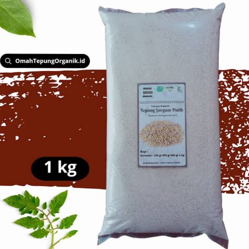 

Bubuk Kacang Hijau Organik (Promo 5pcs)