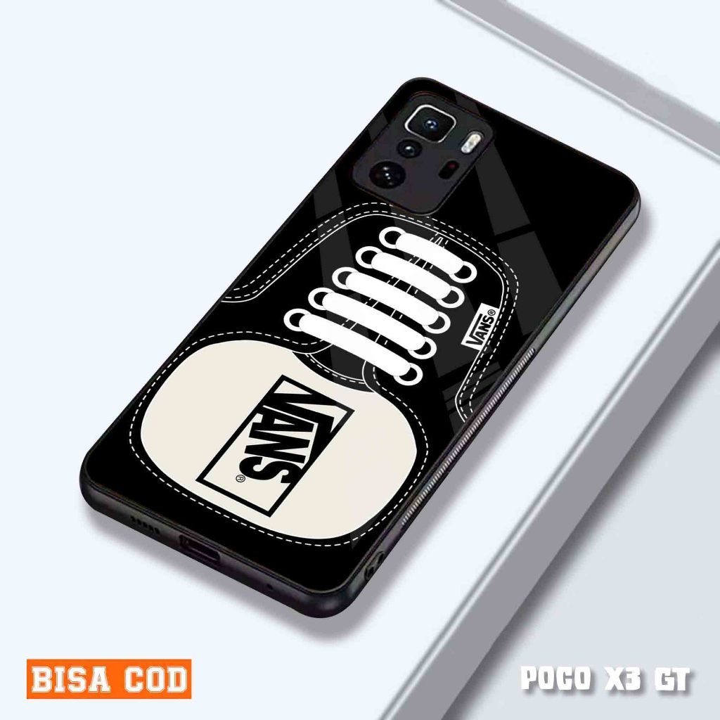 Casing Poco X3 GT - Case Poco X3 GT - Case Motif VNS - Kesing hp POCO X3 GT Pelindung hp Poco x3 gt 