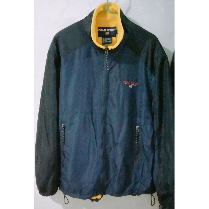 Jaket Parka Polo Ralph Lauren Preloved