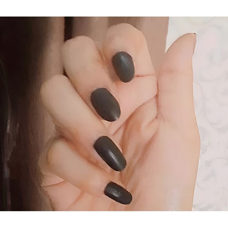 Henna Hitam / pacar kuku / inai kuku / kutek halal