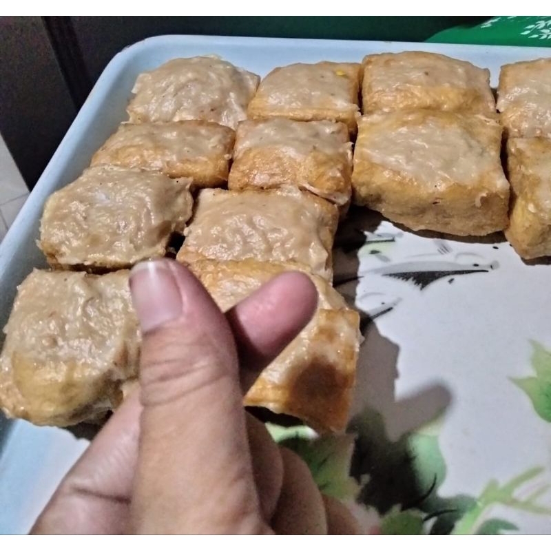 

Tahu Bakso Enak