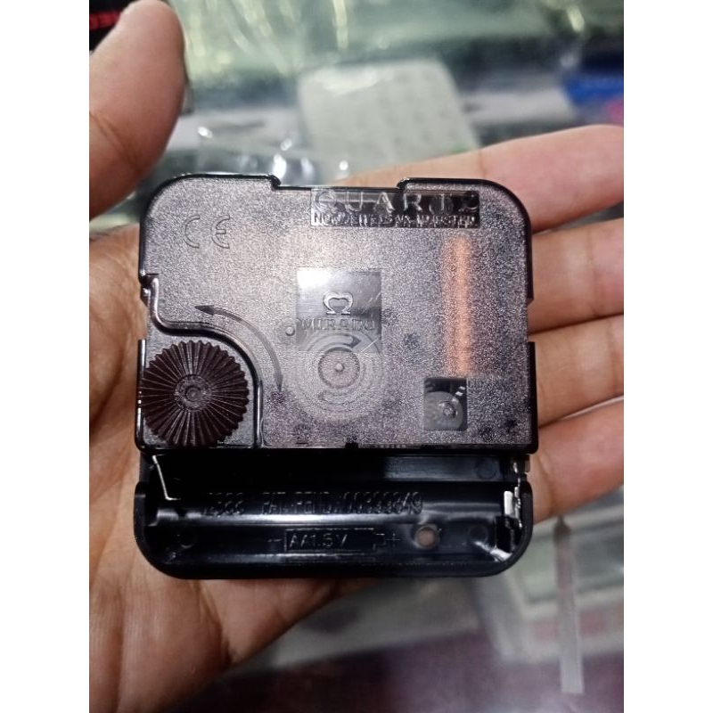 mesin jam dinding MIRADO