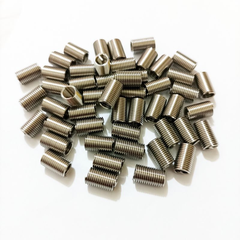 Paket 50pcs recoil m8x1.25 3D recoil baut kunci 12 recoil baut 12 recoil drat 12