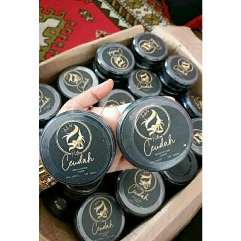 PUTROE CEUDAH HANDBODY PEMUTIH VIRAL | BODY LOTION PUTROE CEUDAH 100 GRAM | HB PUTROE CEUDAH | HB PE