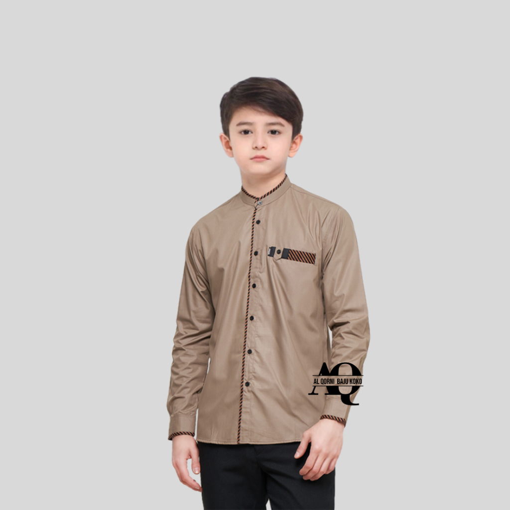 baju koko anak baju koko anak remaja baju koko atasan baju koko fashion muslim baju koko anak lengan