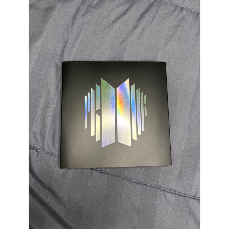 Album BTS Proof Compact Unseald Fullset Preloved