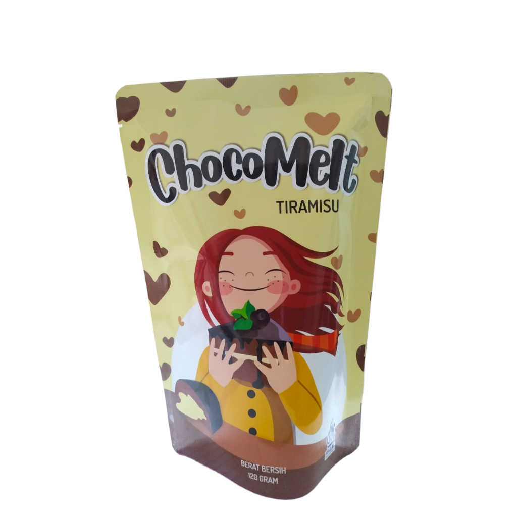 

galeripamasa30 Chocomelt Love Snack Coklat Cokelat Susu Milk Chocolate 120gr