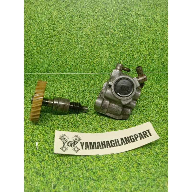 POMPA OLI SAMPING RX KING ORIGINAL