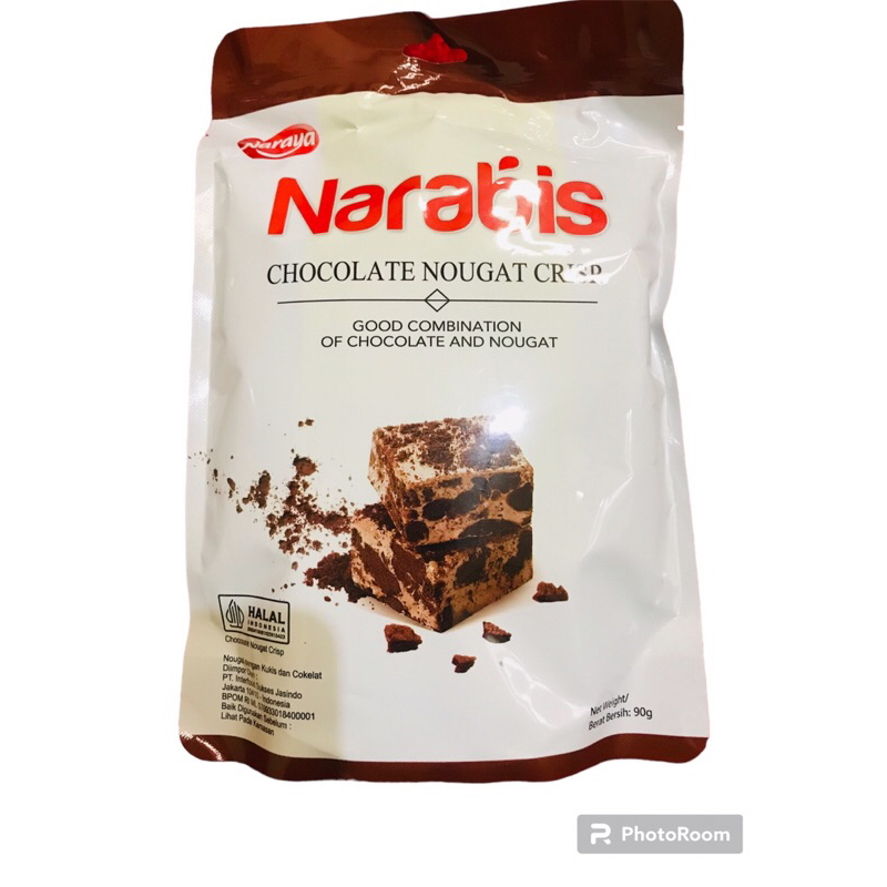 

Narabis (Naraya Nougat)