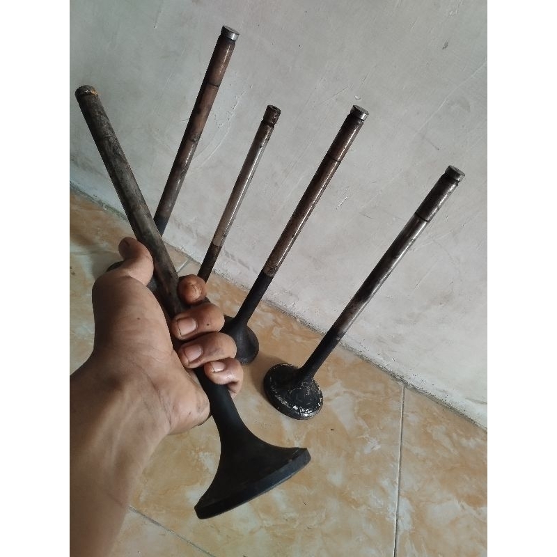 Klep kapal bahan bilah 35cm