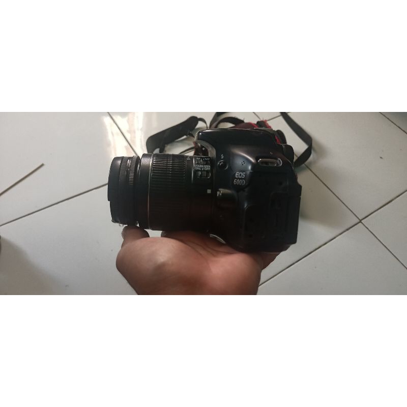 Kamera Canond SLR second