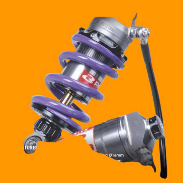 monosok MX KING RCB db2 line 208 - mono mx king db2 plus - monoshock mx150 rcb db2 plus - sok mx kin