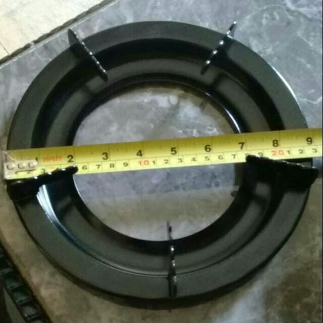 tungku tatakan kompor sanken