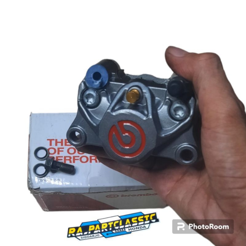 Kaliper Brembo Monoblok Pnp GL CB Tiger Megapro Murah