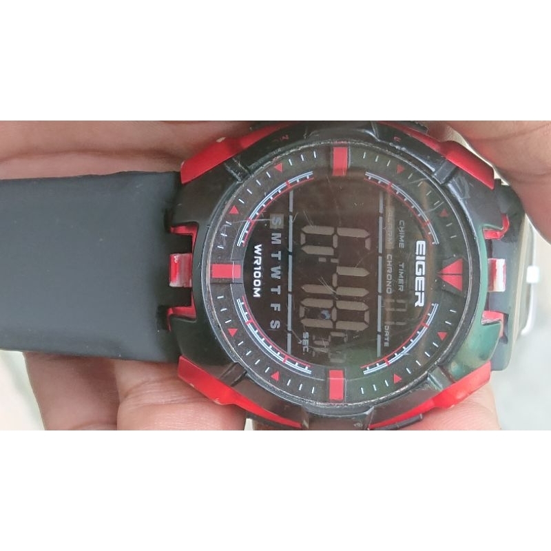 jam tangan pria sport eiger reventador