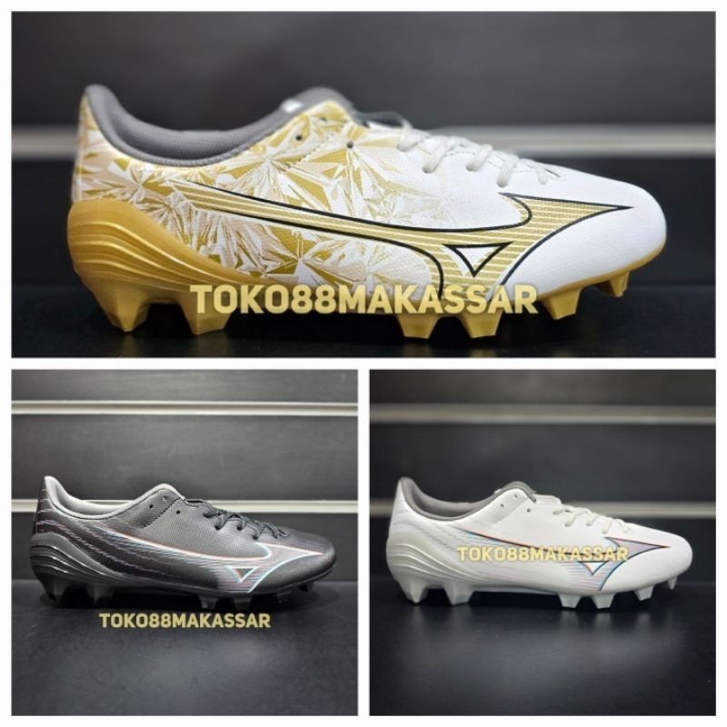 Sepatu Bola Mizuno Alpha Select