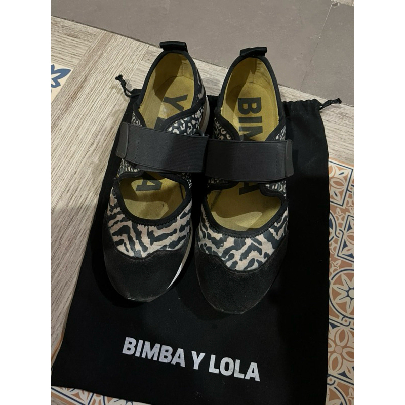 Sepatu Bimba Y Lola original