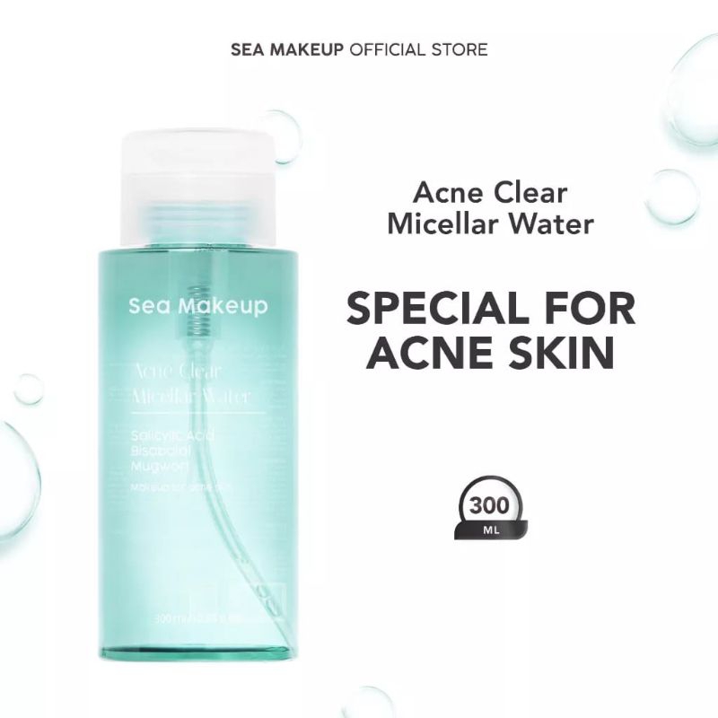 Micellar Water For Acne Skin 300ml