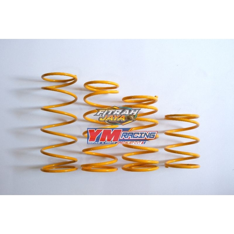 PER CVT 1500 RPM YM RACING ALL MATIC beat fi/ pcx / nmax / aerox / mio karbu / Mio J  / ymracing / P