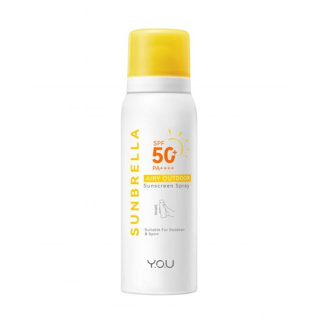 YOU SUNBRELLA SPF 50 SUNSCREEN SPRAY