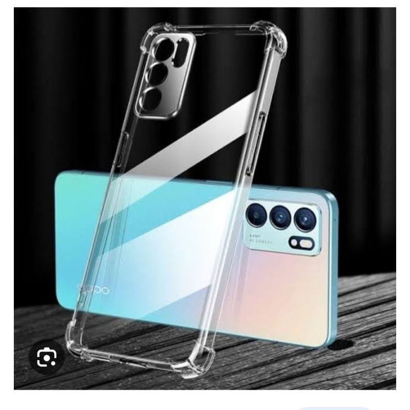 case bening airbag oppo reno 6 Reno 5 dan 5f
