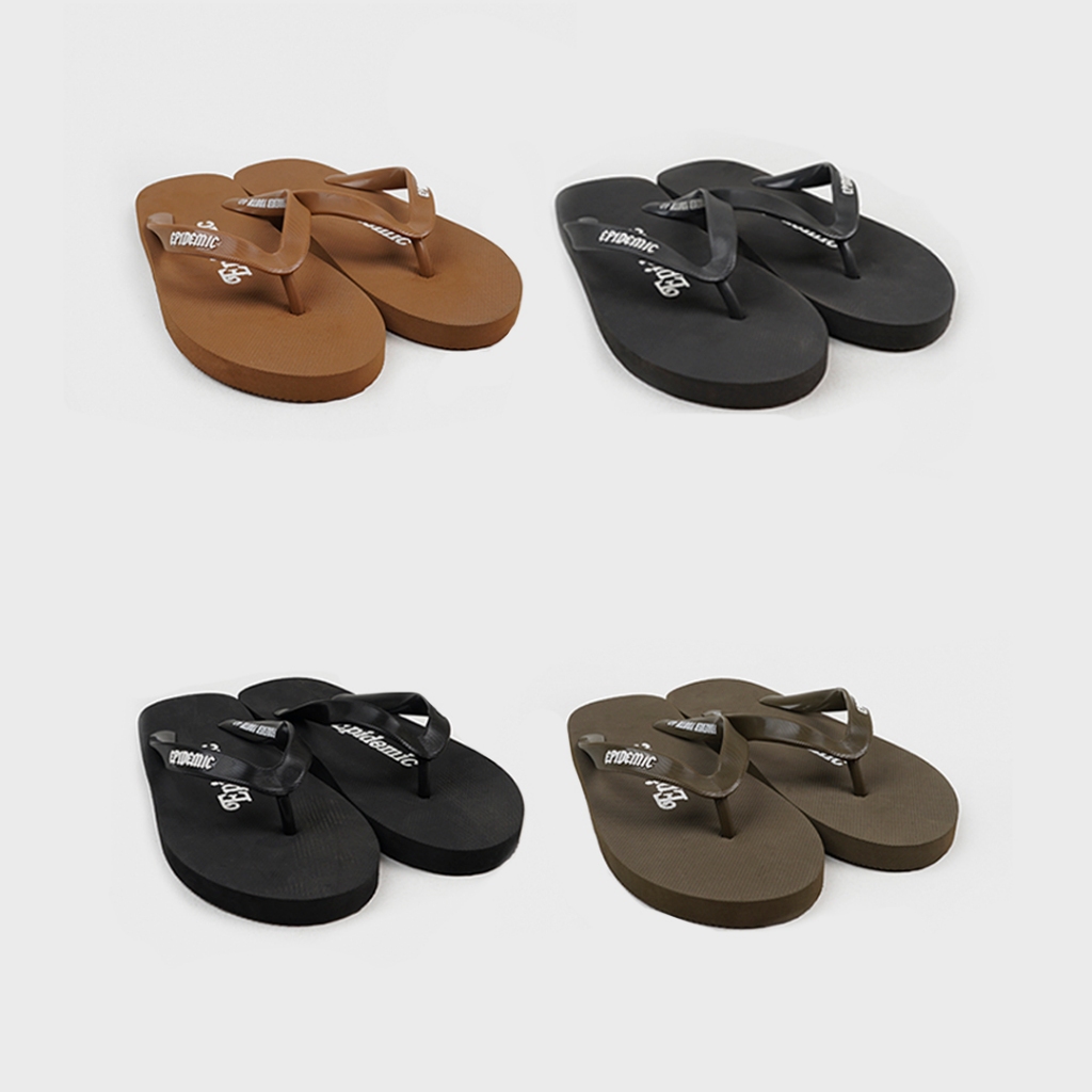 Epidemic Sandal Jepit Passionate