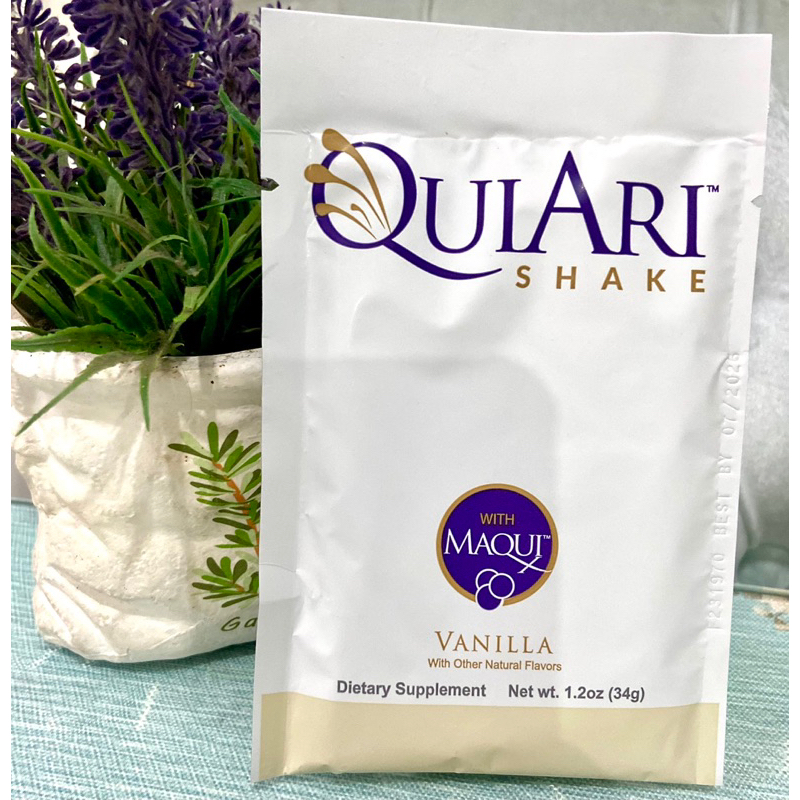 Quiari Shake Vanilla