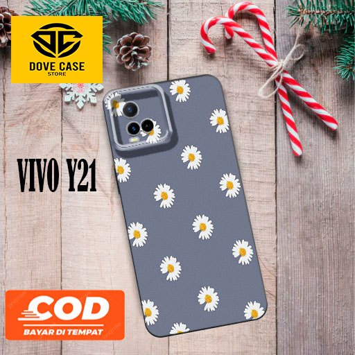 Case ProCamera VIVO Y21 - Softcase Hp VIVO Terbaru Custom Case - Casing VIVO Terbaru - Case Terbaru 